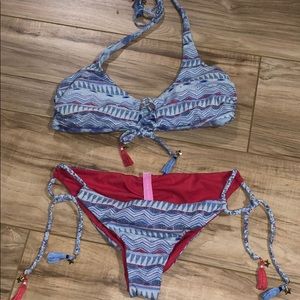 Reversible VS bikini set